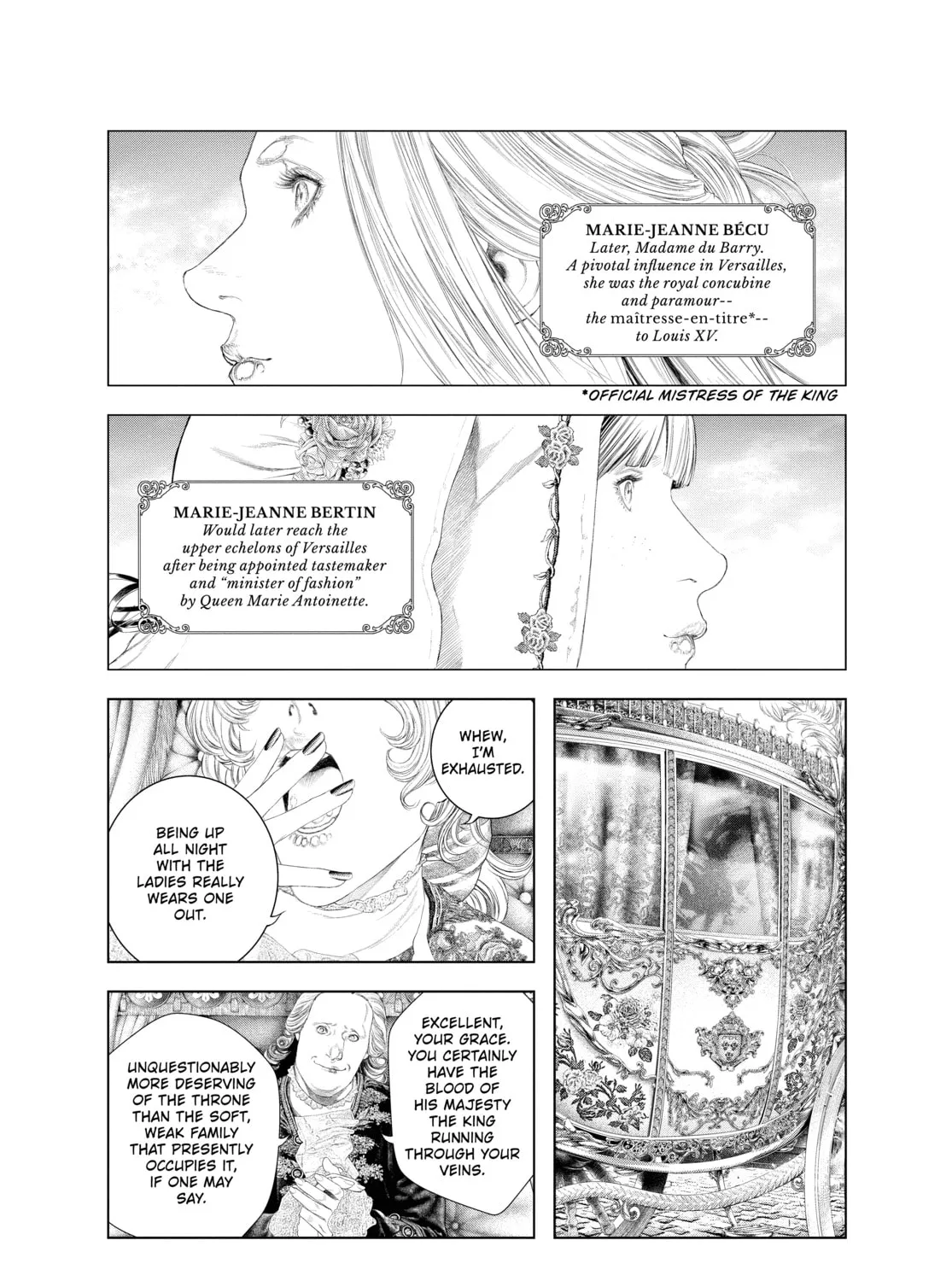 Innocent Chapter 54 page 25 - 