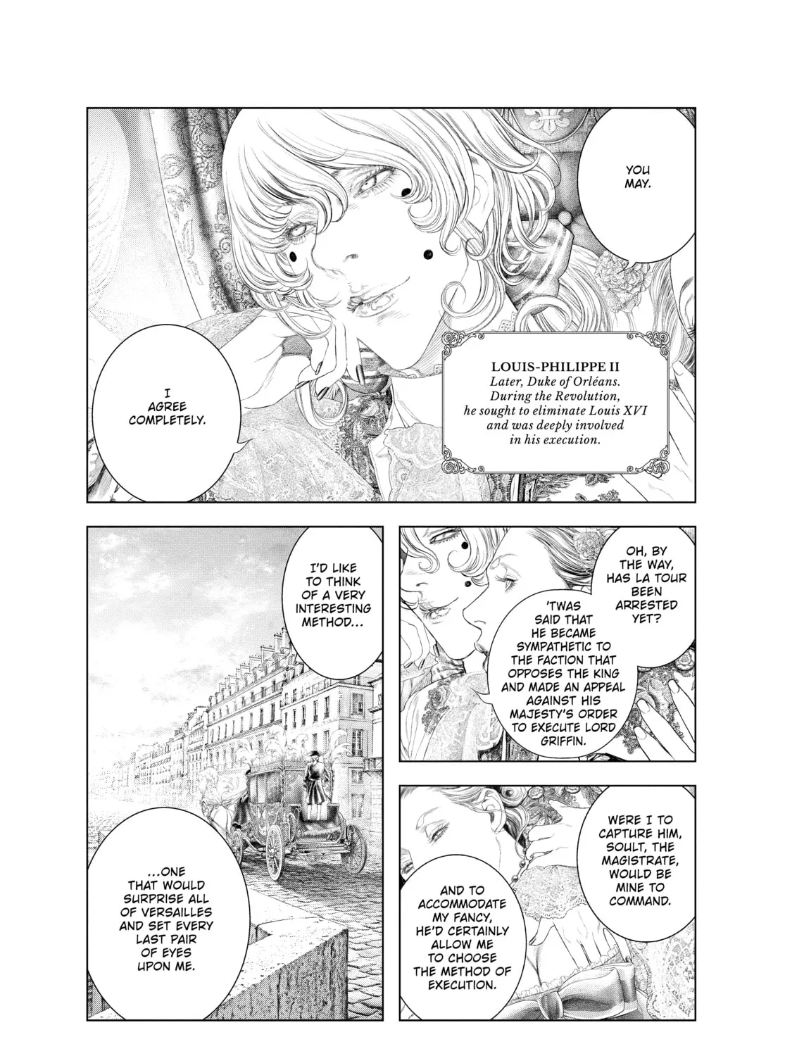 Innocent Chapter 54 page 27 - 