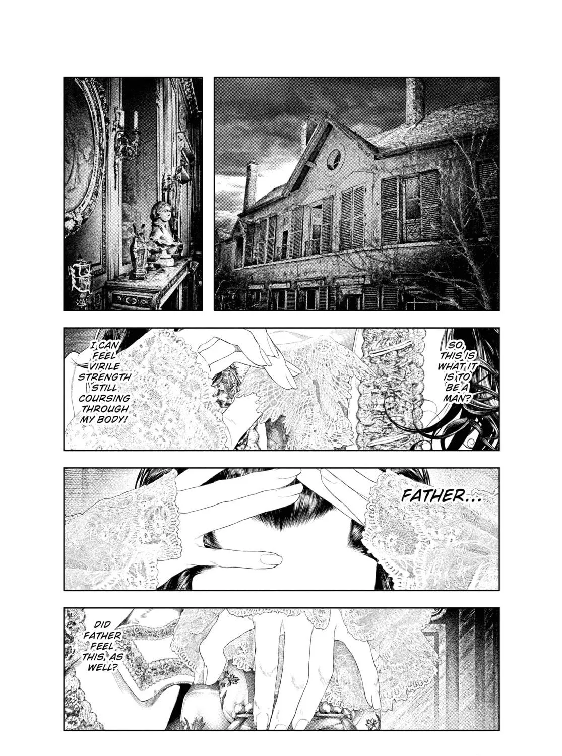 Innocent Chapter 54 page 29 - 