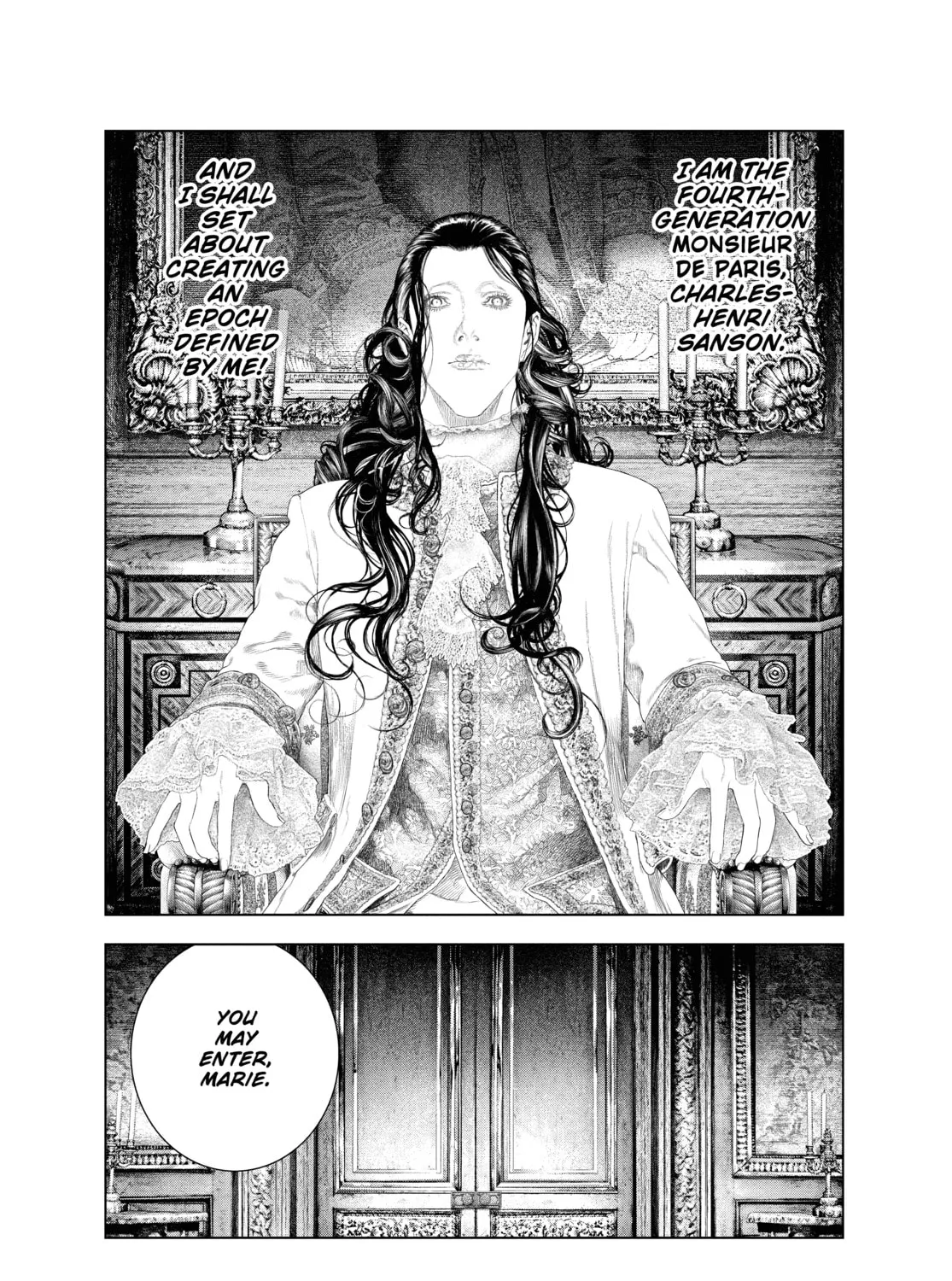 Innocent Chapter 54 page 31 - 