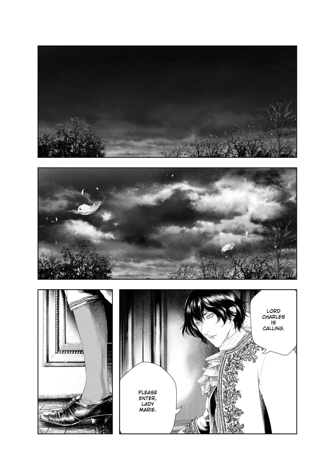 Innocent Chapter 55 page 1 - 
