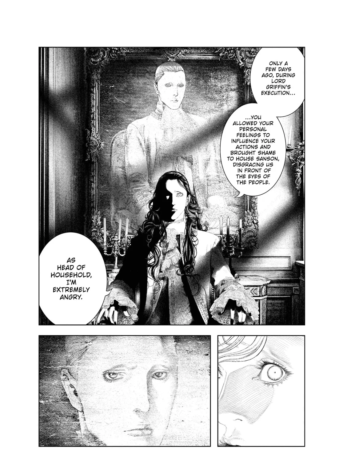 Innocent Chapter 55 page 13 - 