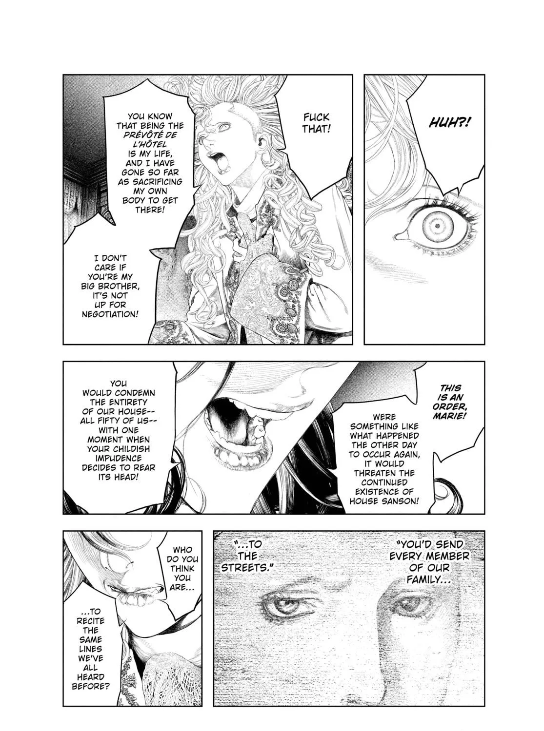 Innocent Chapter 55 page 17 - 