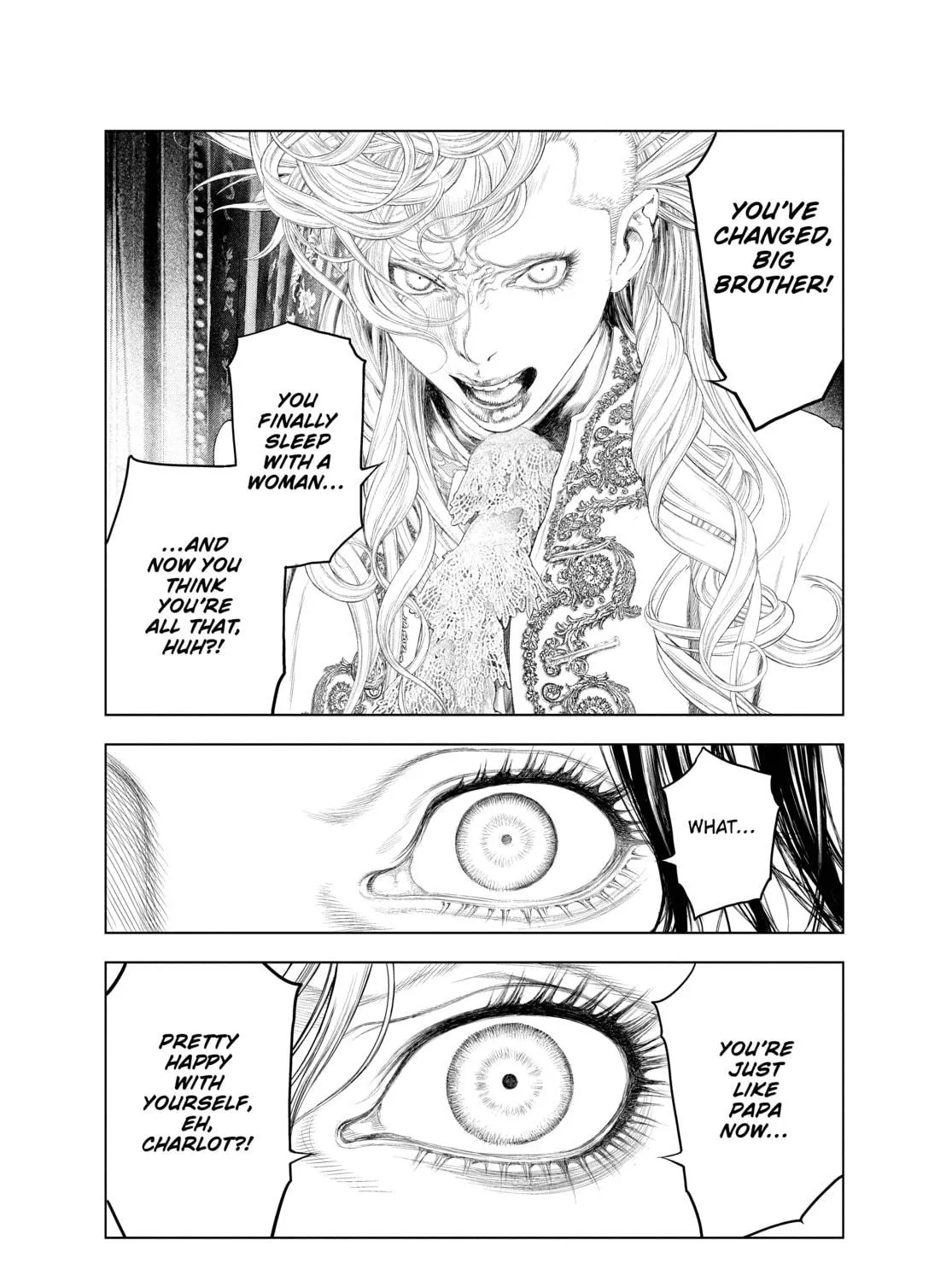 Innocent Chapter 55 page 19 - 