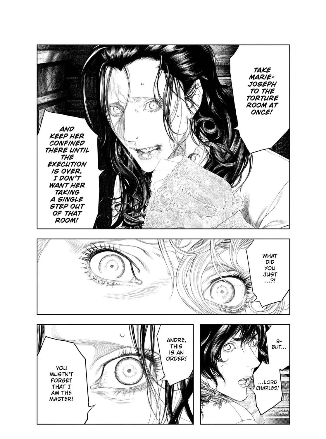 Innocent Chapter 55 page 29 - 