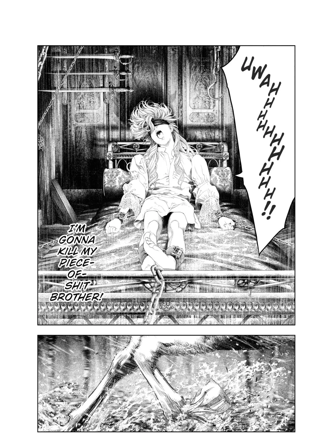 Innocent Chapter 55 page 33 - 