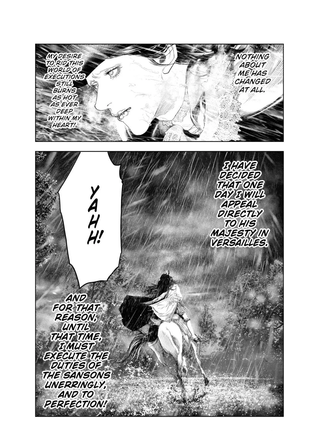 Innocent Chapter 55 page 35 - 