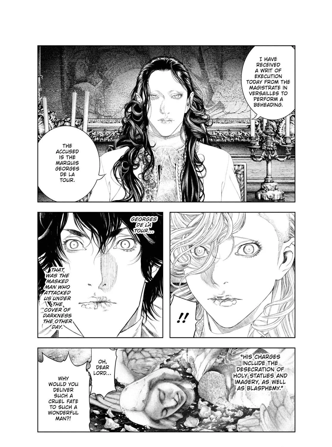 Innocent Chapter 55 page 5 - 