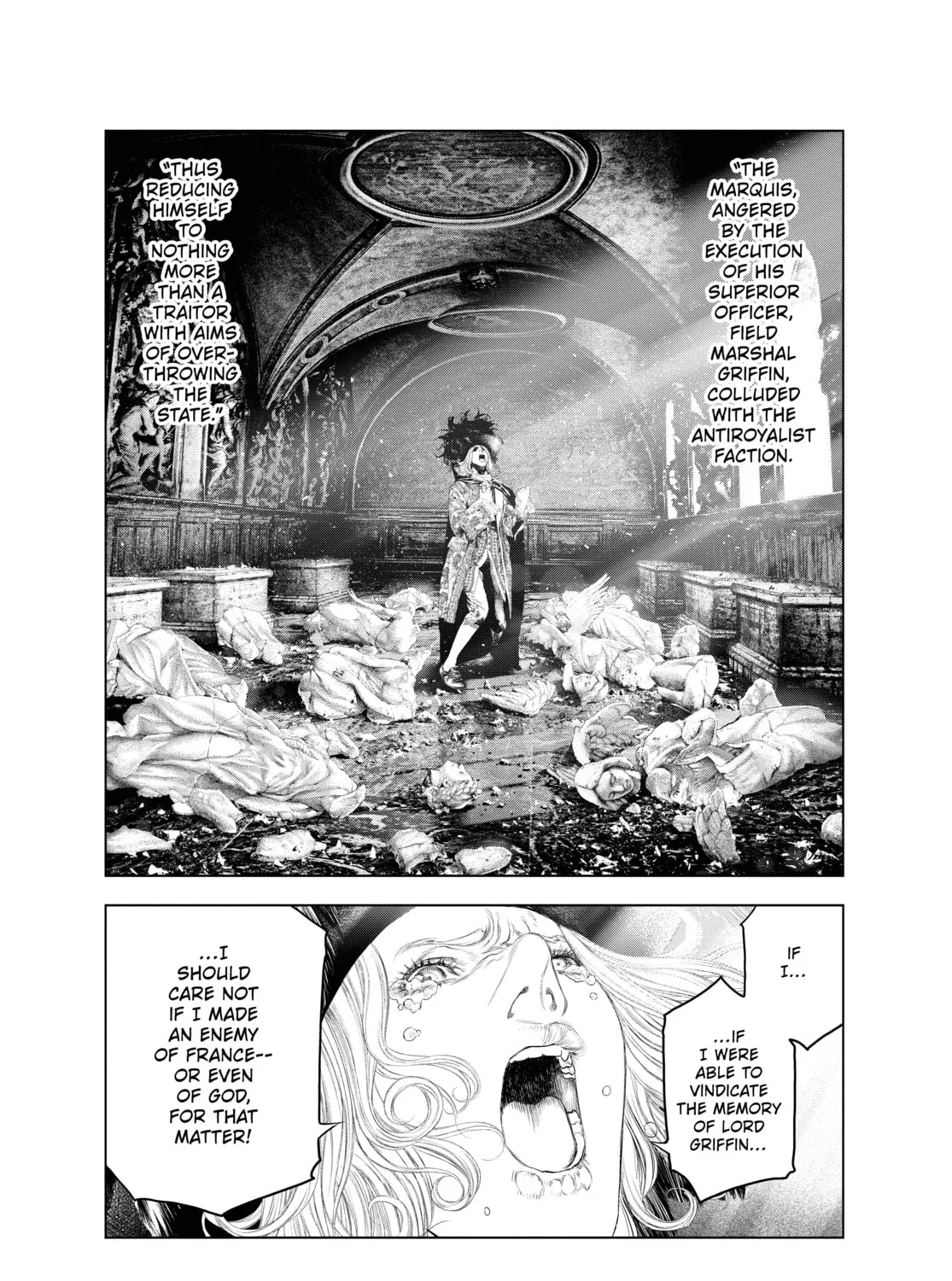 Innocent Chapter 55 page 7 - 