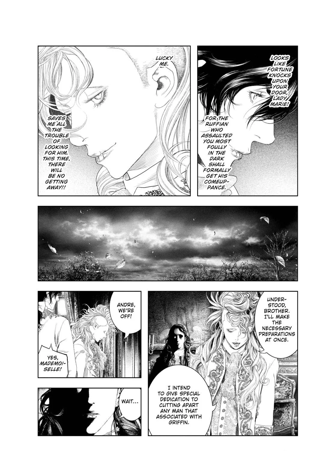 Innocent Chapter 55 page 9 - 