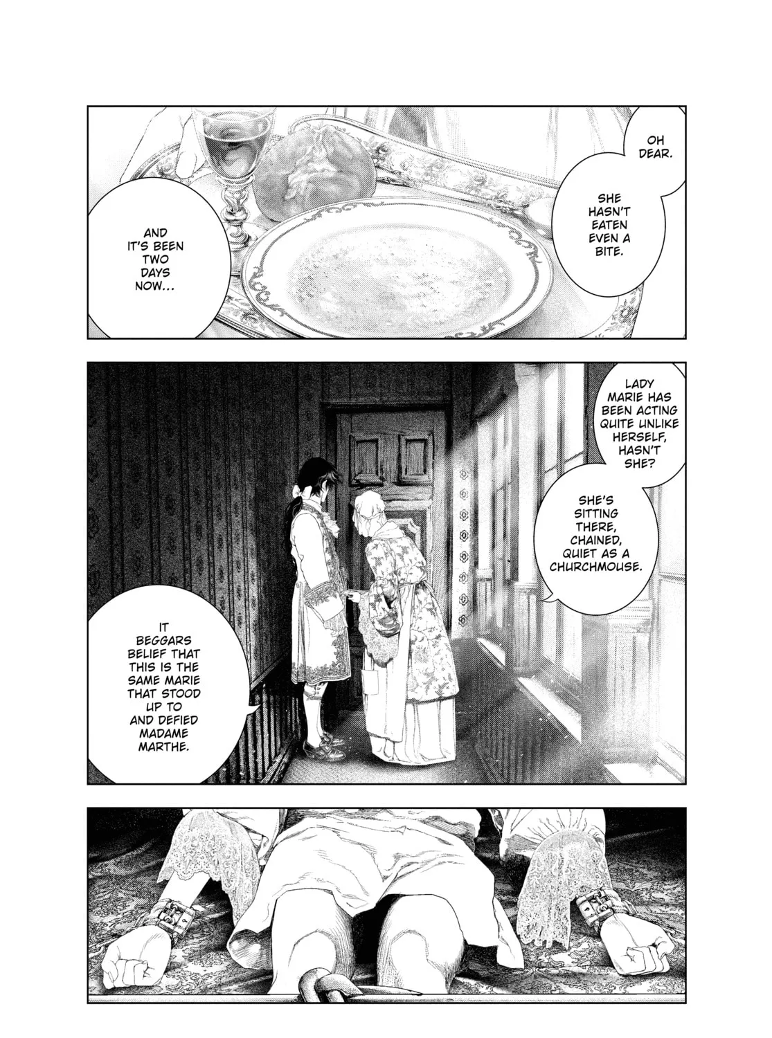 Innocent Chapter 56 page 1 - 