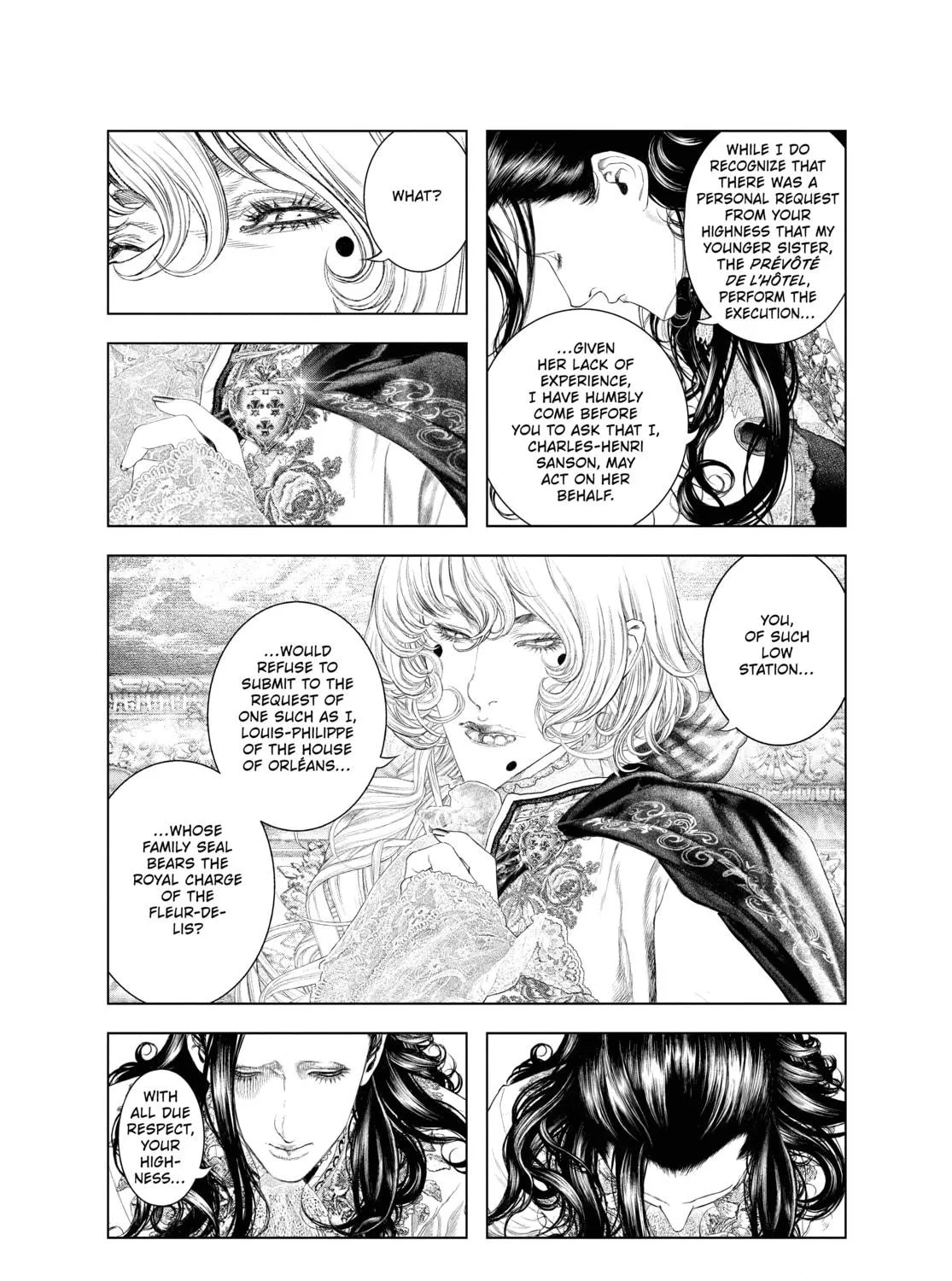 Innocent Chapter 56 page 11 - 