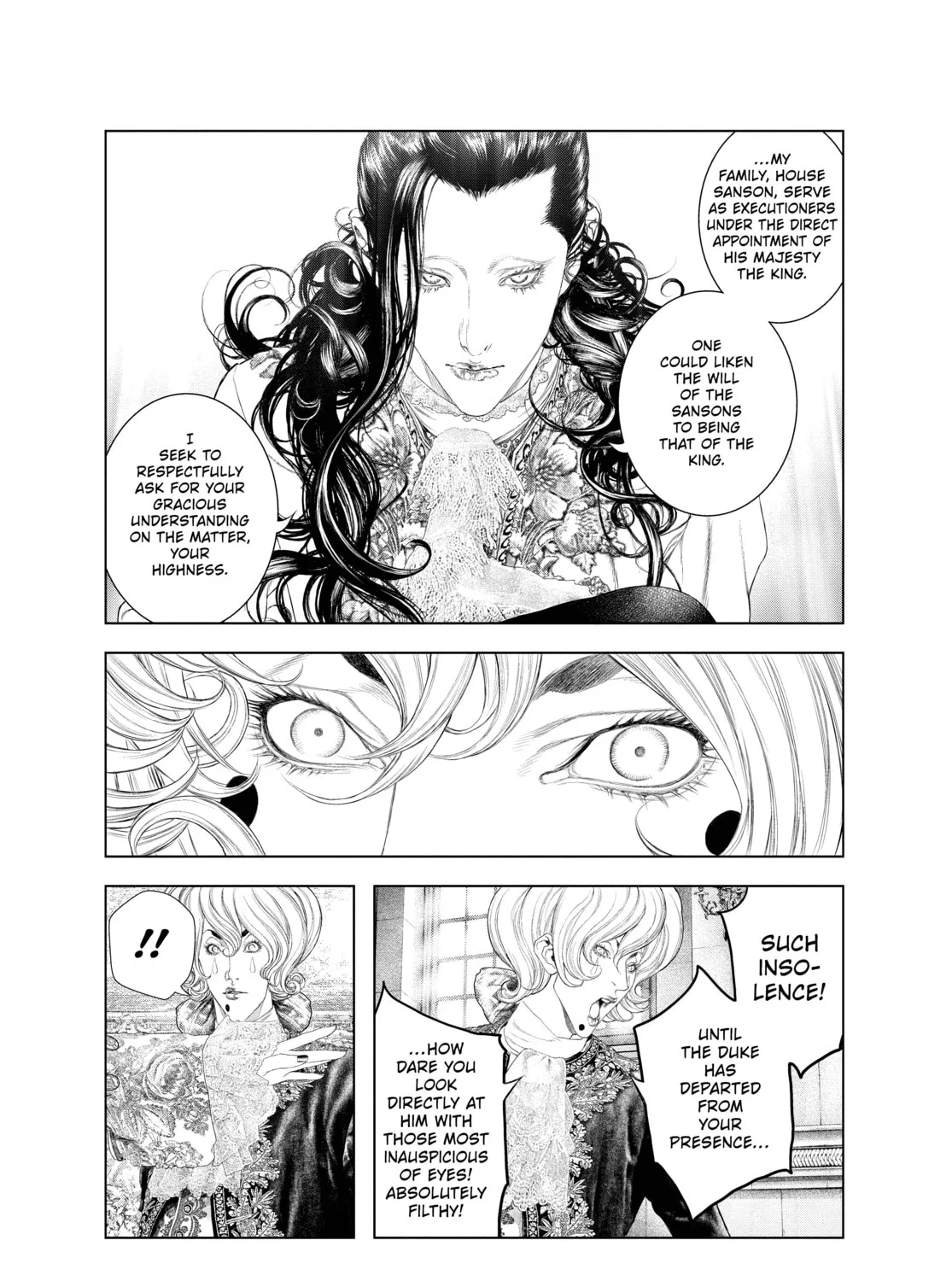 Innocent Chapter 56 page 13 - 