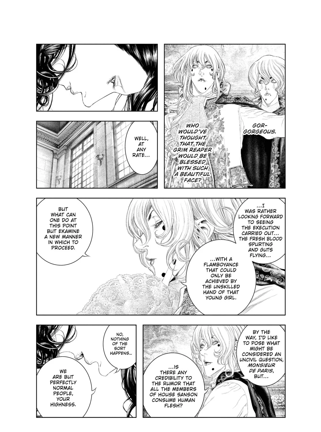 Innocent Chapter 56 page 15 - 