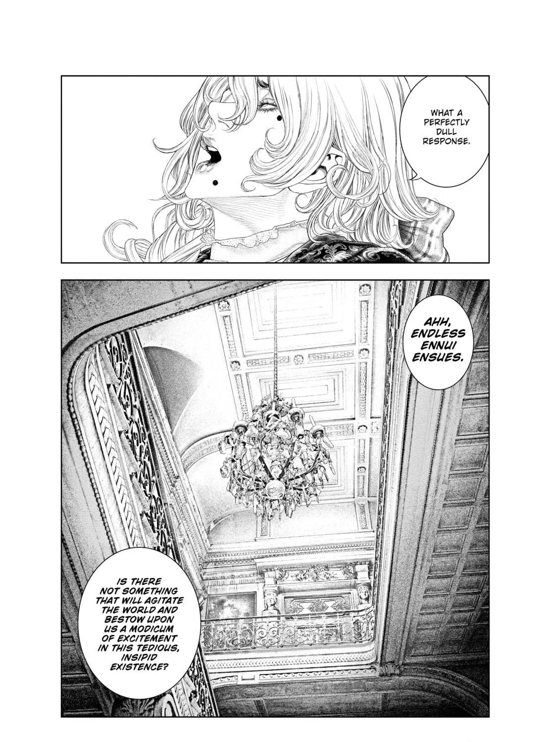 Innocent Chapter 56 page 17 - 