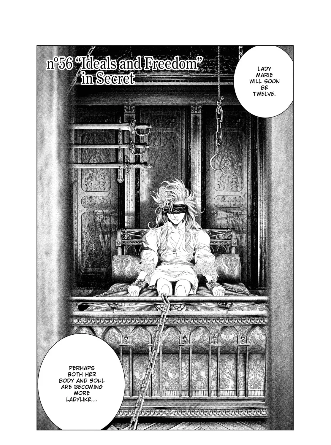 Innocent Chapter 56 page 3 - 