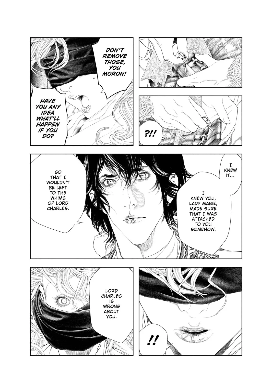 Innocent Chapter 56 page 21 - 