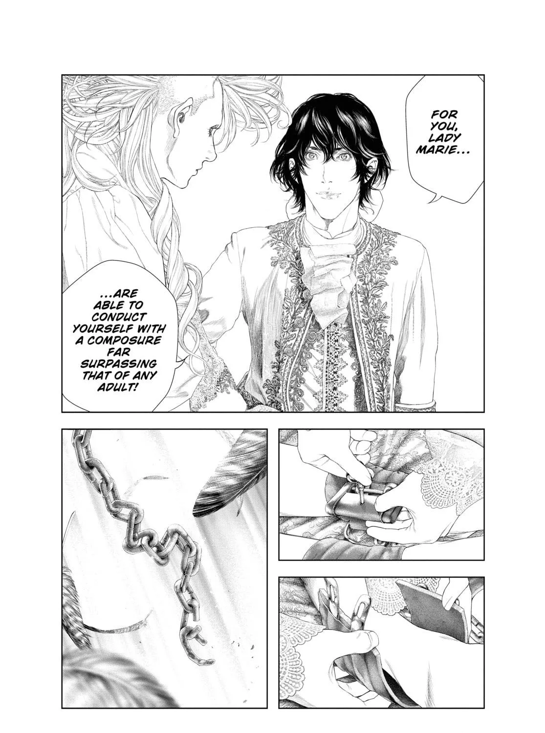 Innocent Chapter 56 page 23 - 