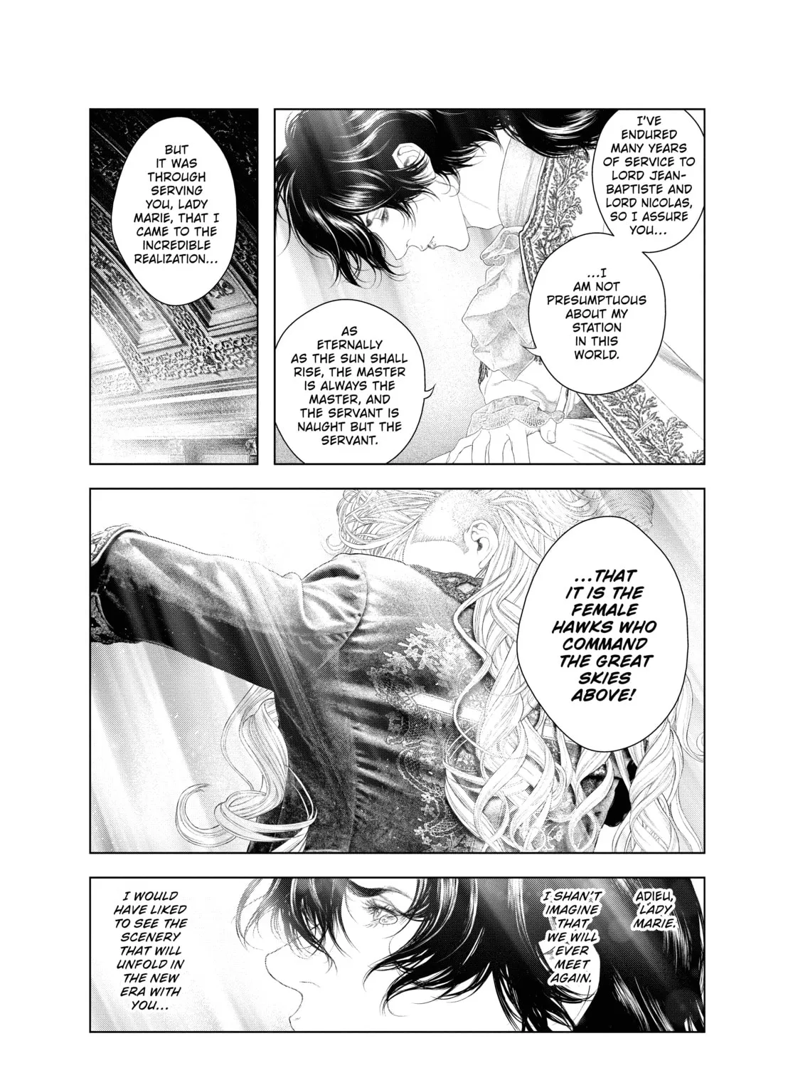 Innocent Chapter 56 page 27 - 