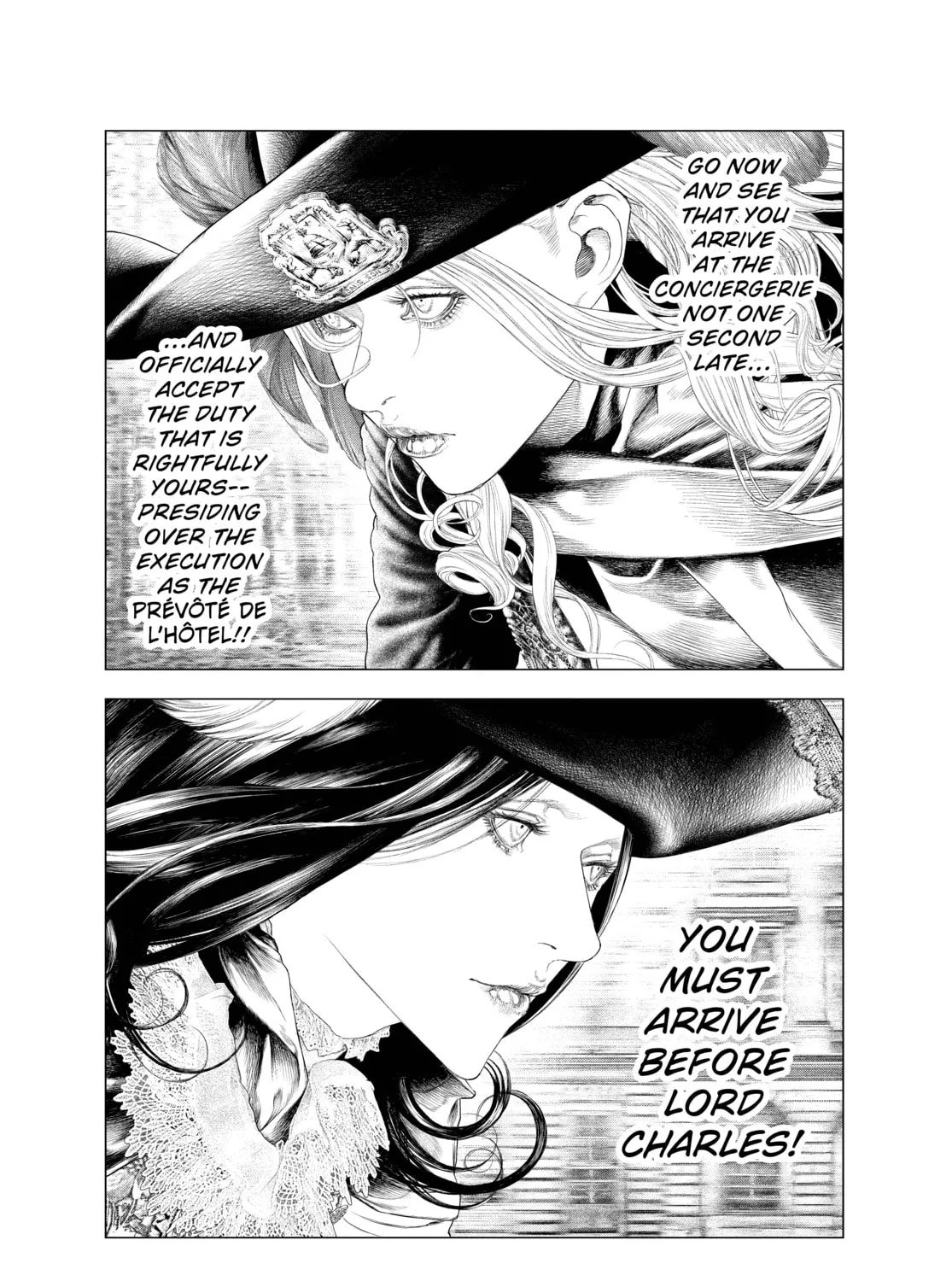 Innocent Chapter 56 page 31 - 