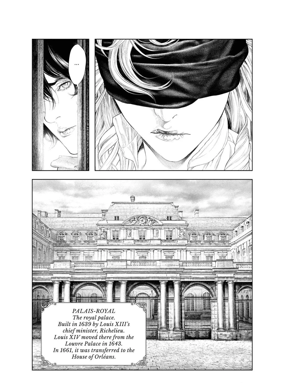 Innocent Chapter 56 page 5 - 