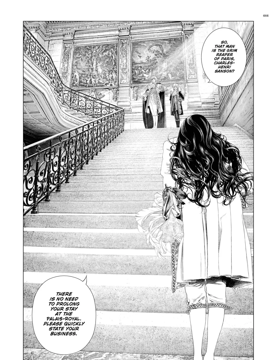 Innocent Chapter 56 page 7 - 