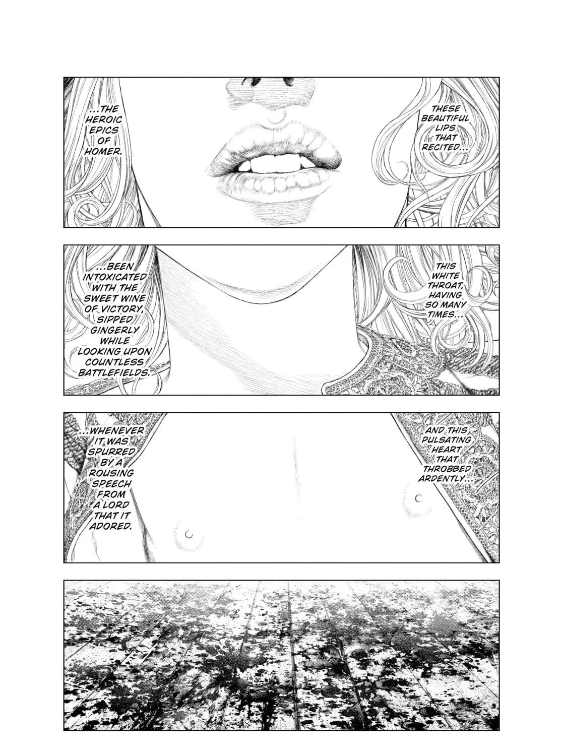 Innocent Chapter 57 page 1 - 