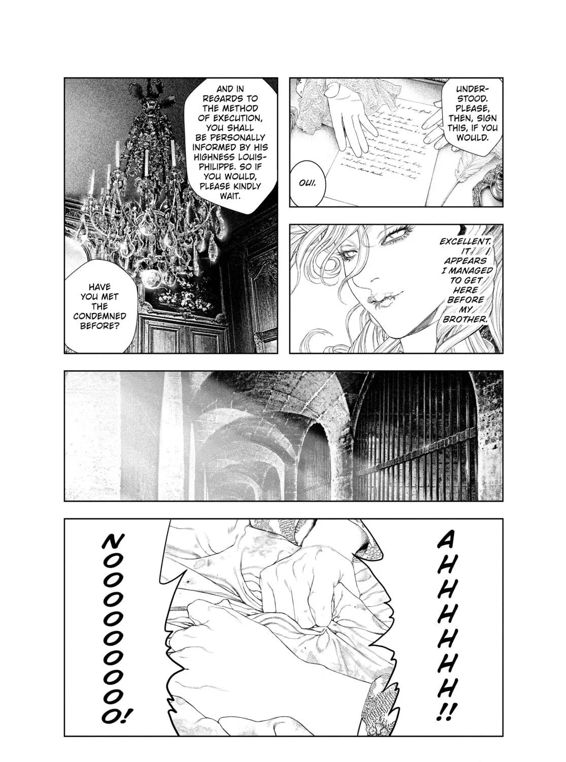 Innocent Chapter 57 page 11 - 