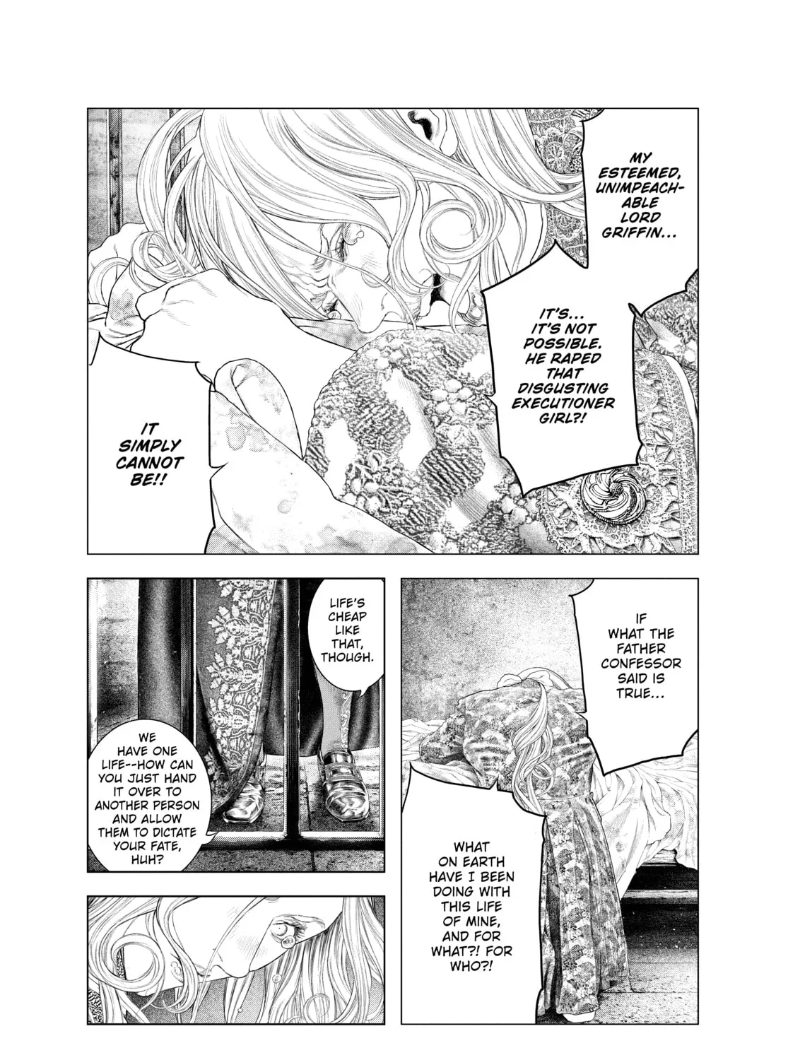 Innocent Chapter 57 page 13 - 