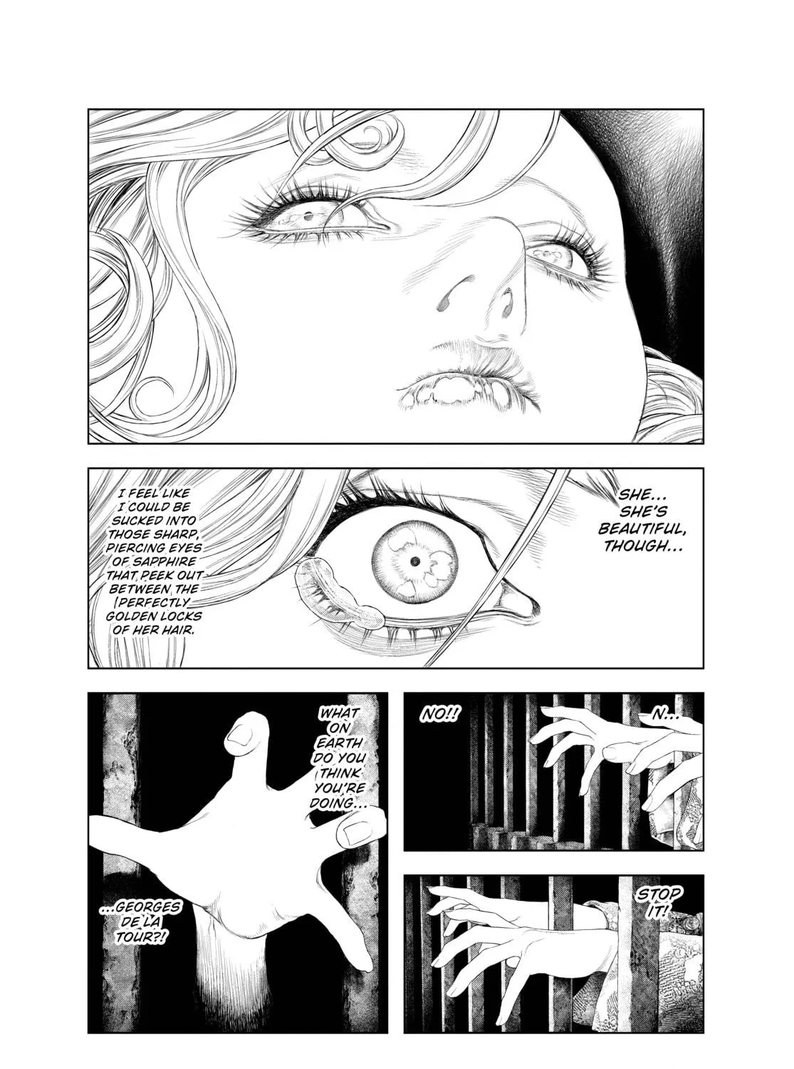 Innocent Chapter 57 page 17 - 