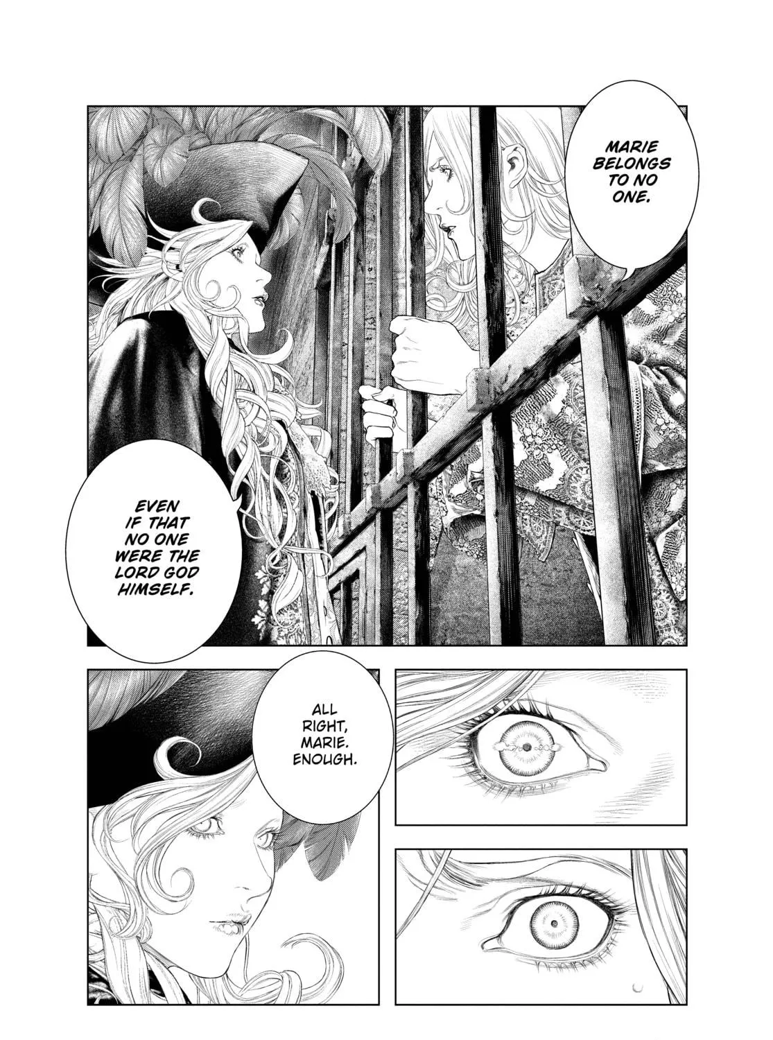 Innocent Chapter 57 page 23 - 