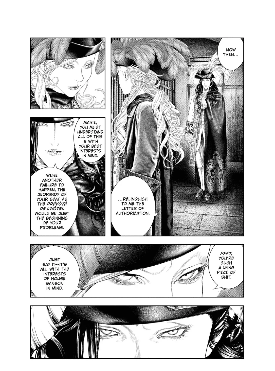 Innocent Chapter 57 page 25 - 