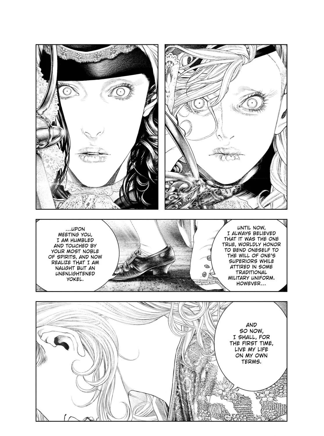 Innocent Chapter 57 page 29 - 