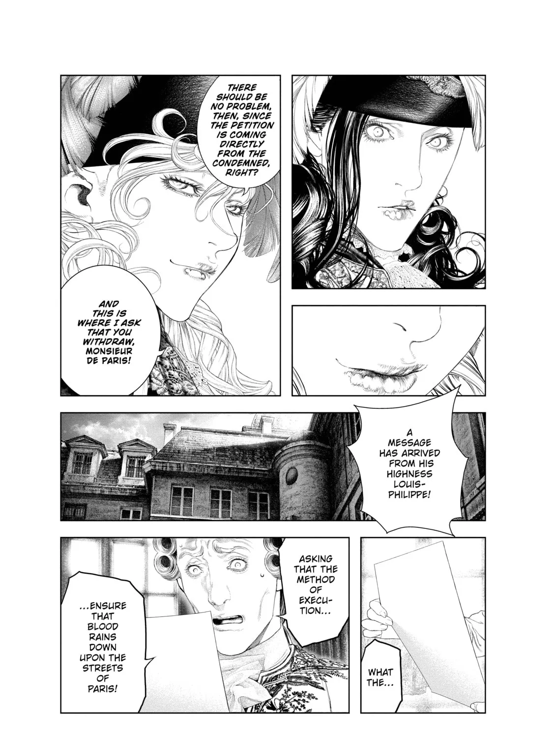 Innocent Chapter 57 page 33 - 