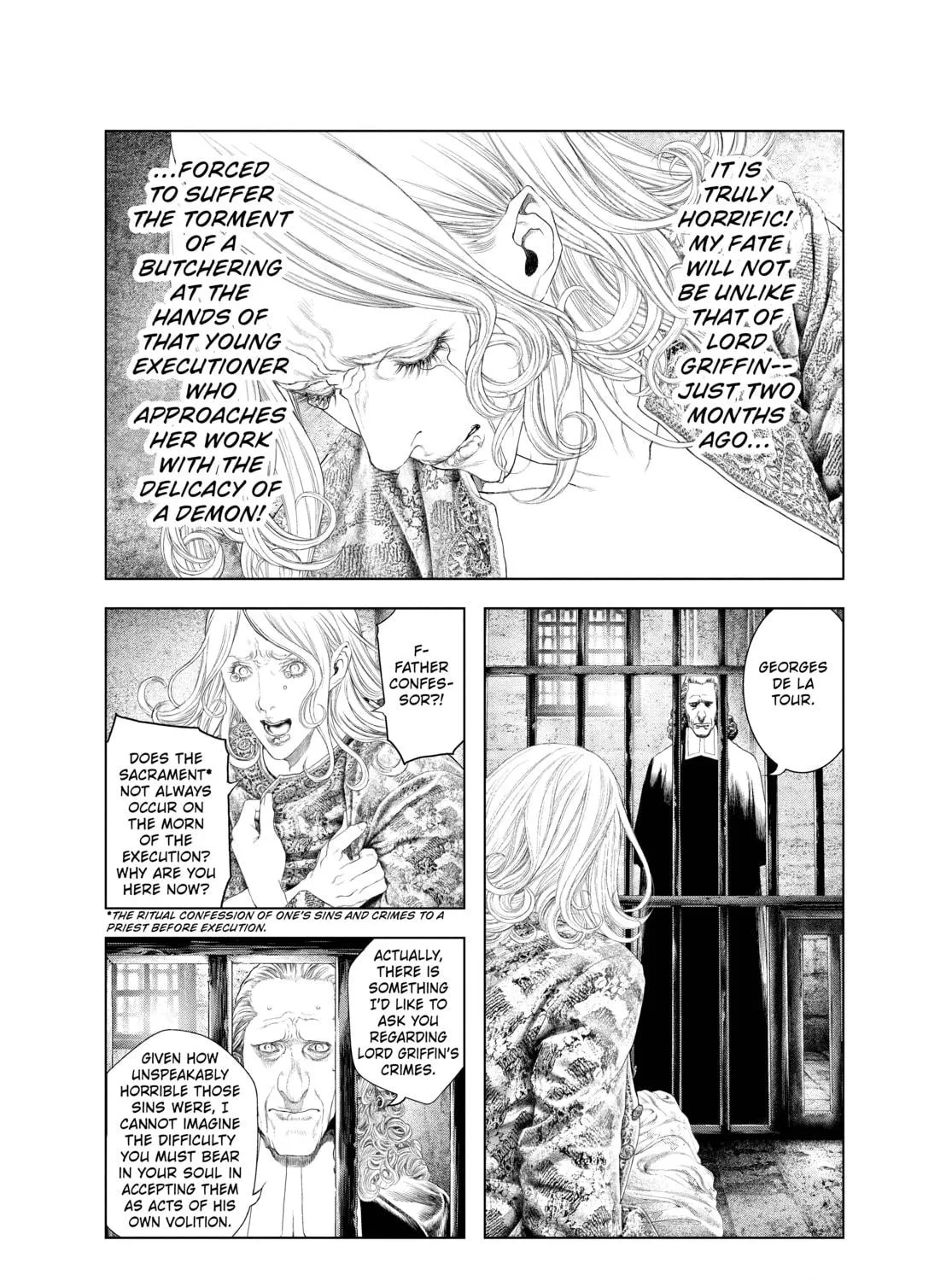 Innocent Chapter 57 page 5 - 