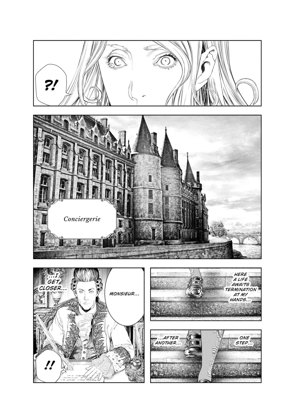 Innocent Chapter 57 page 7 - 