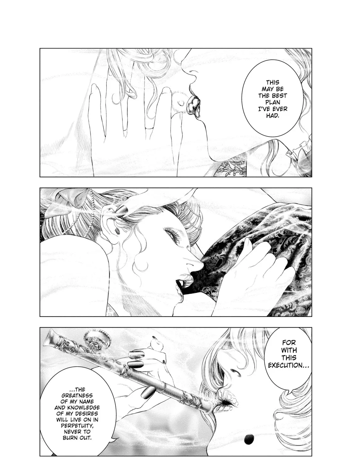 Innocent Chapter 58 page 1 - 