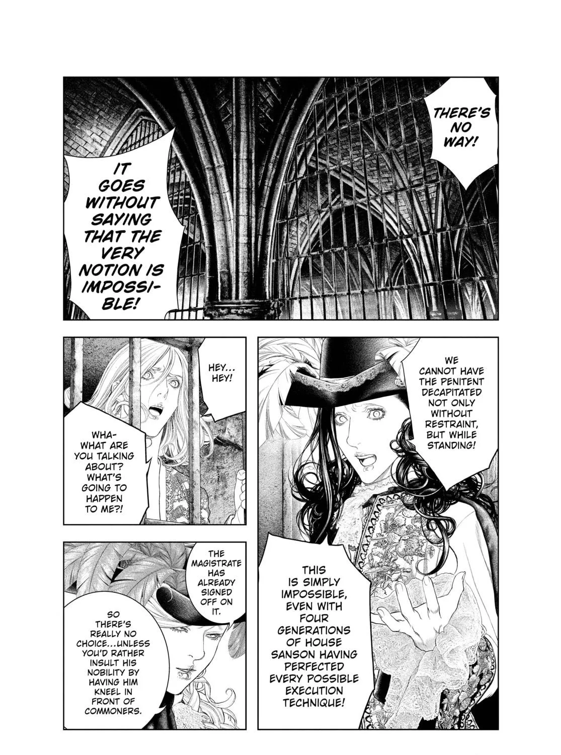 Innocent Chapter 58 page 11 - 