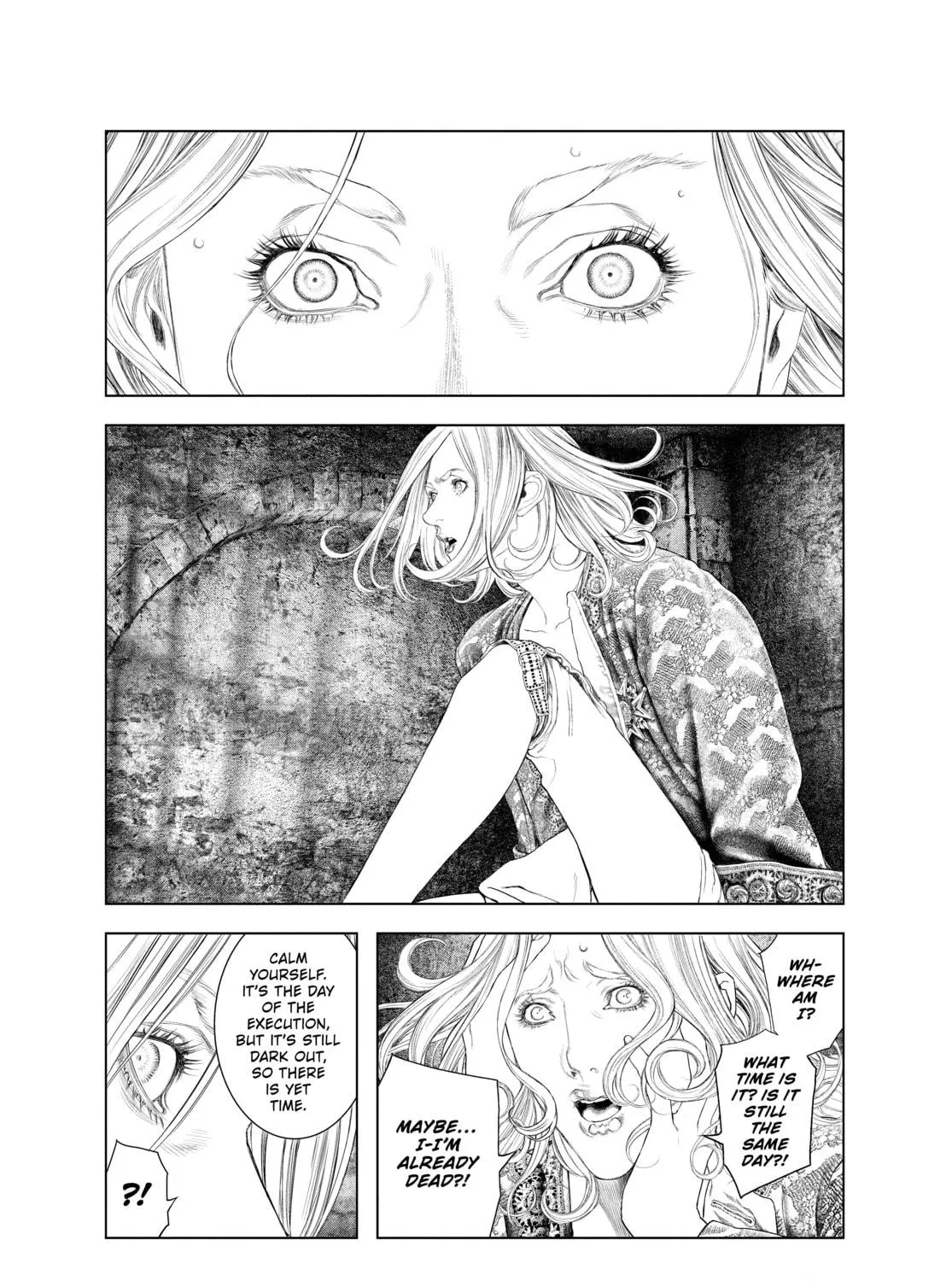 Innocent Chapter 58 page 17 - 