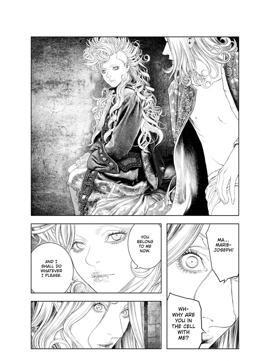 Innocent Chapter 58 page 19 - 