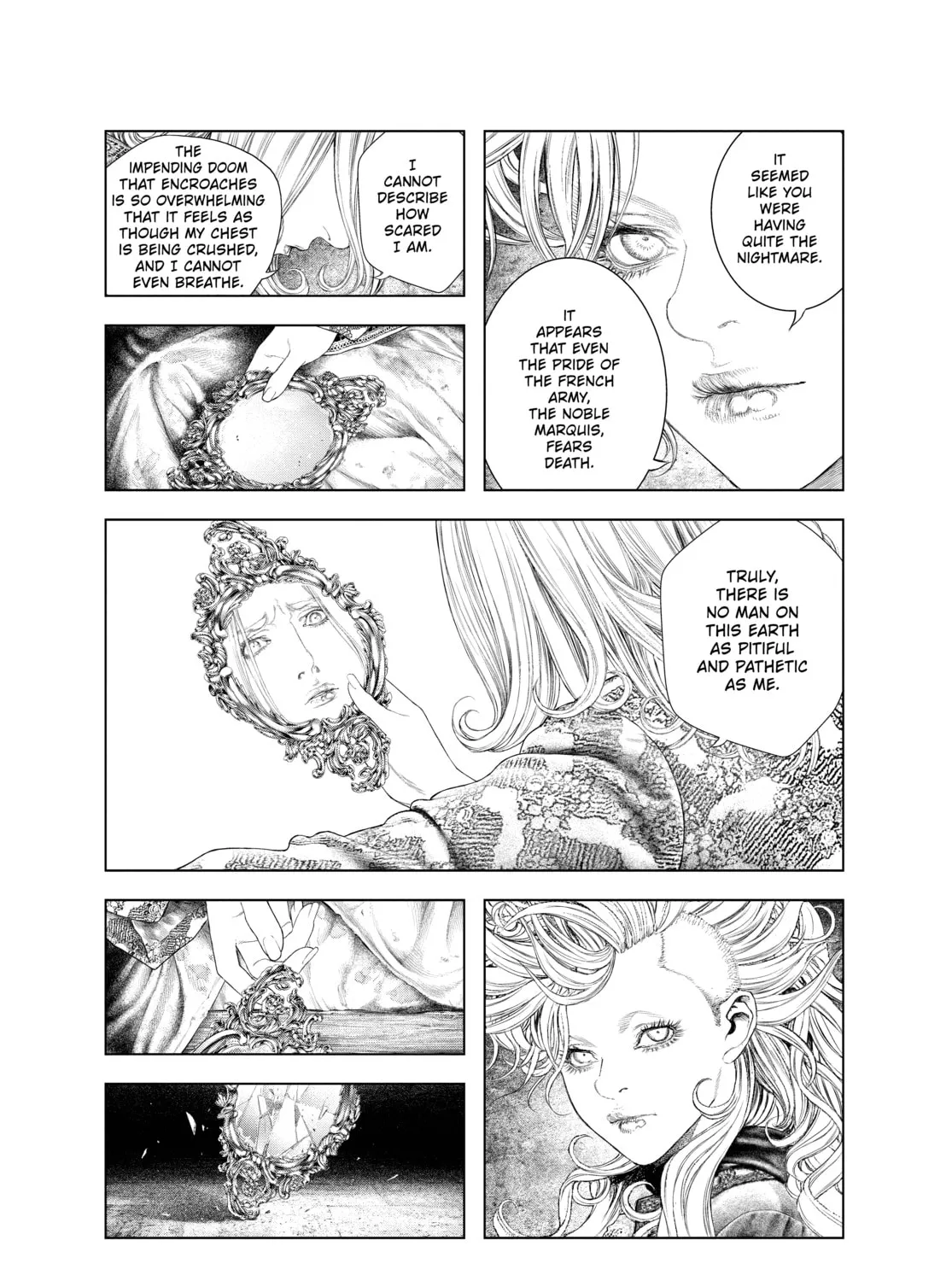 Innocent Chapter 58 page 21 - 