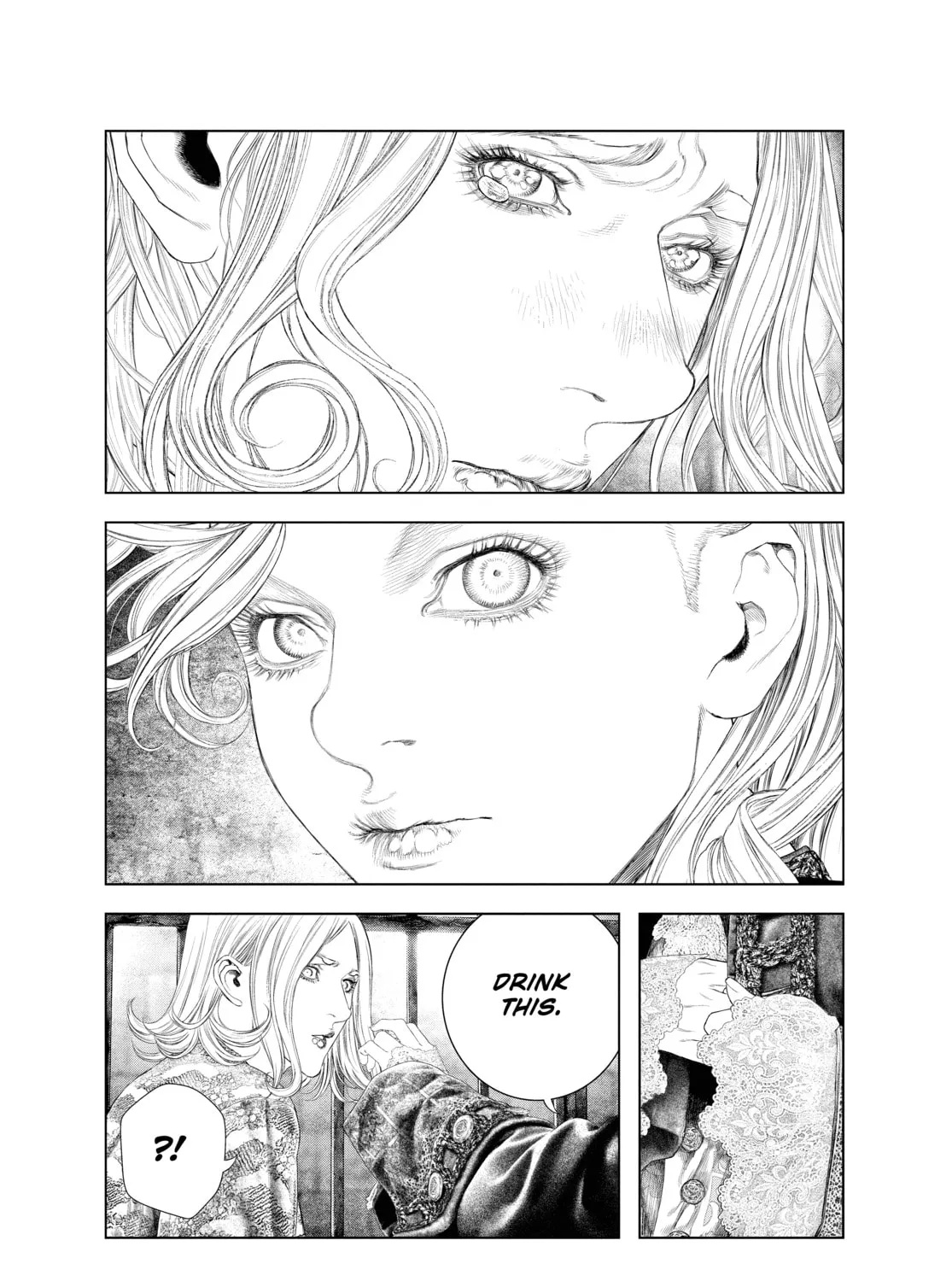 Innocent Chapter 58 page 25 - 