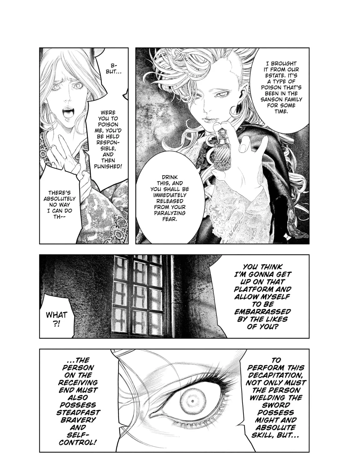 Innocent Chapter 58 page 27 - 