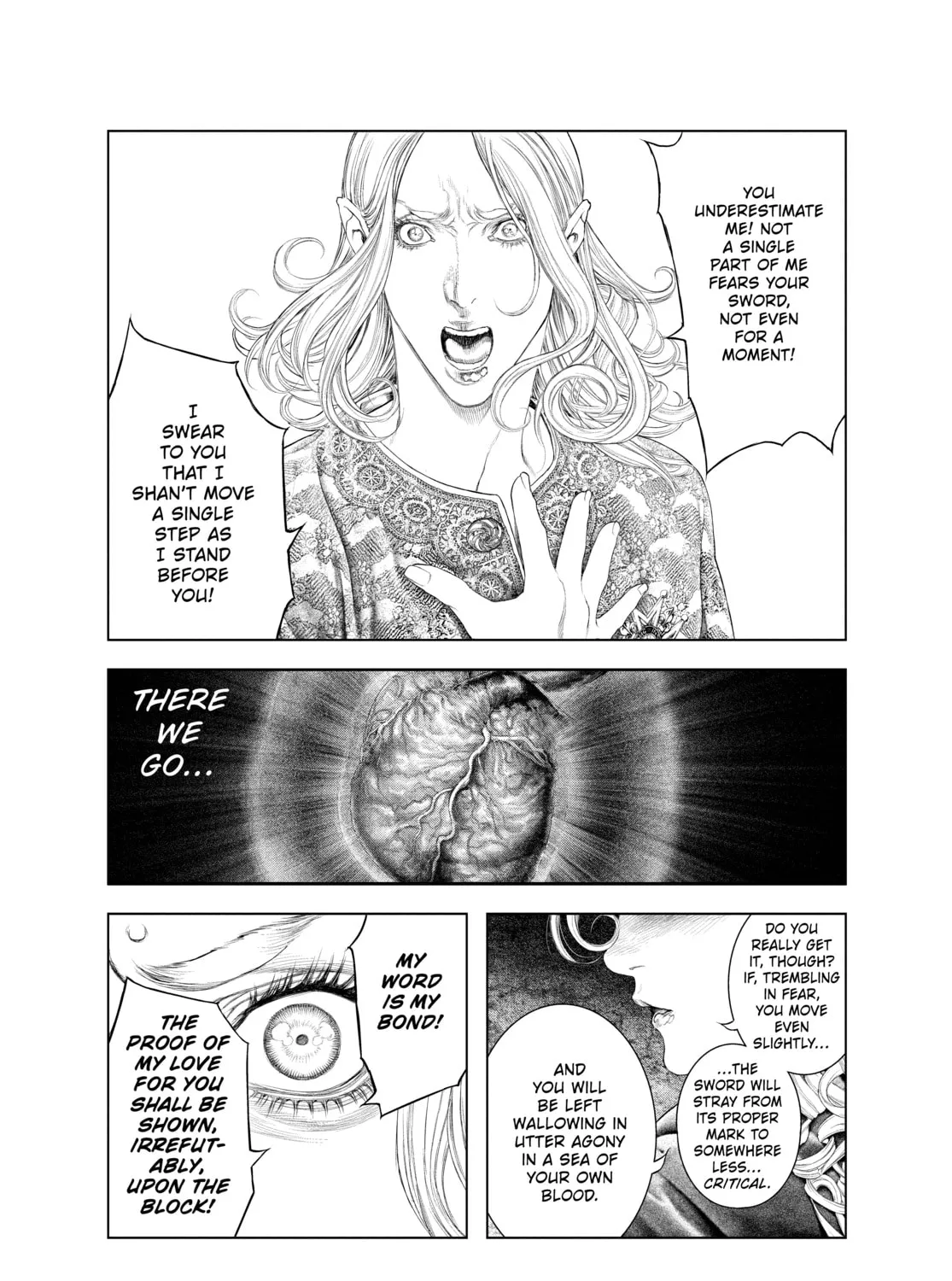 Innocent Chapter 58 page 31 - 