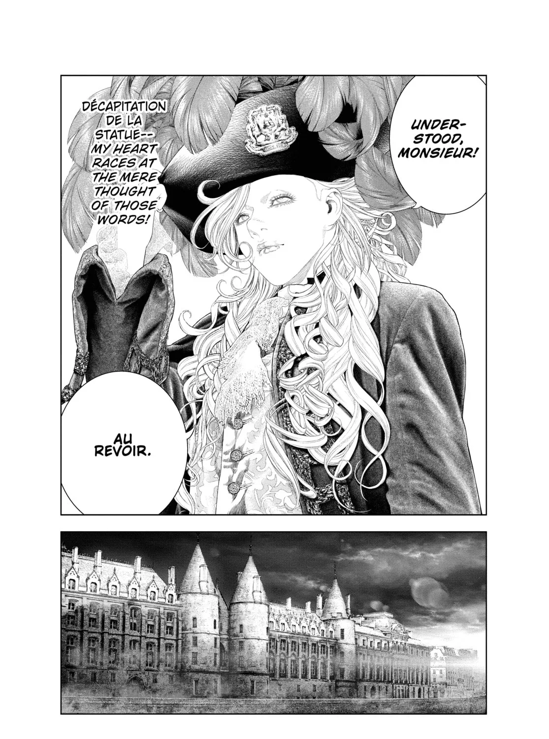 Innocent Chapter 58 page 33 - 