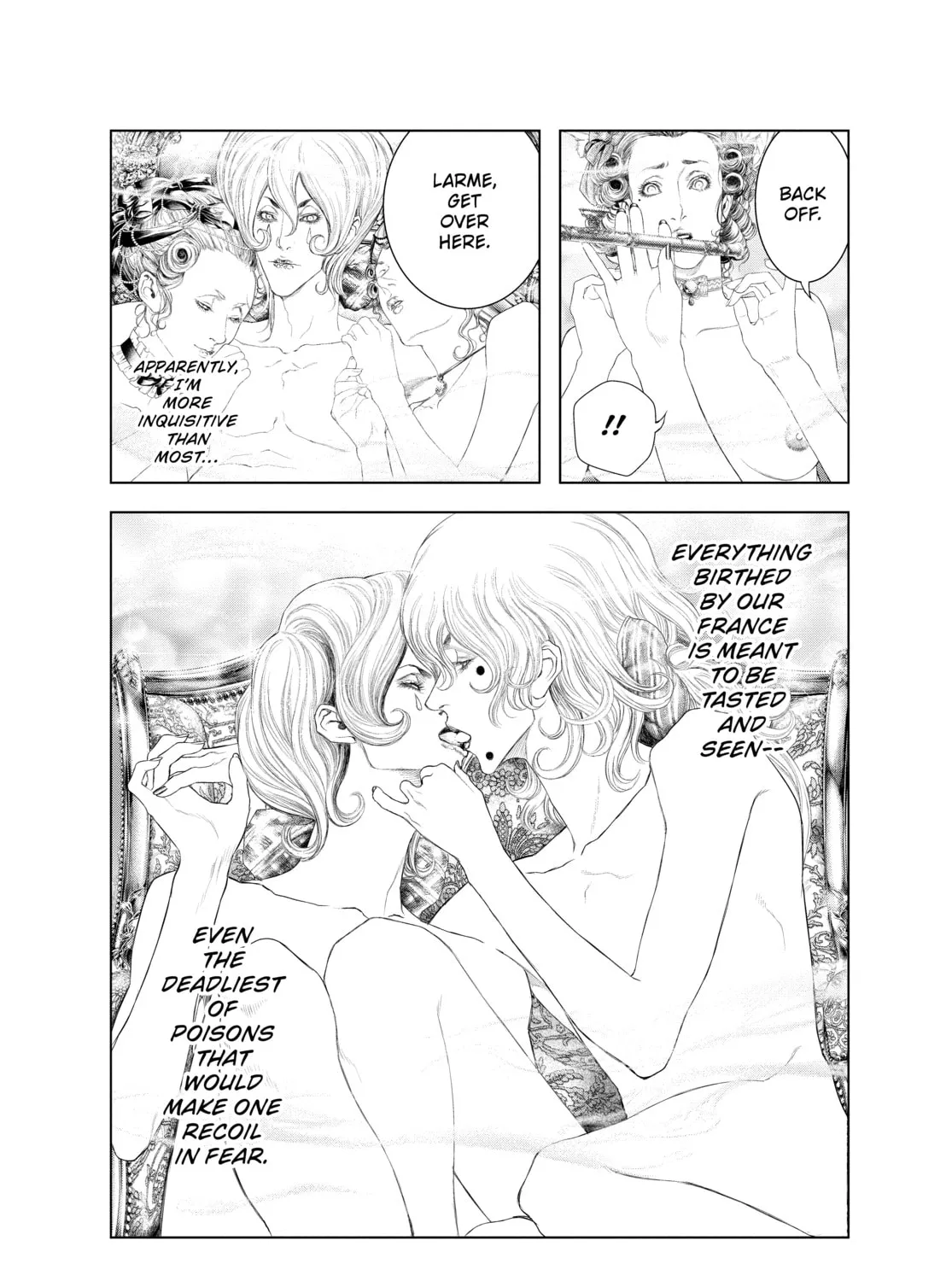 Innocent Chapter 58 page 7 - 