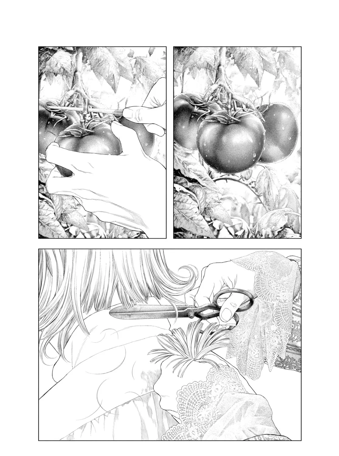 Innocent Chapter 59 page 1 - 