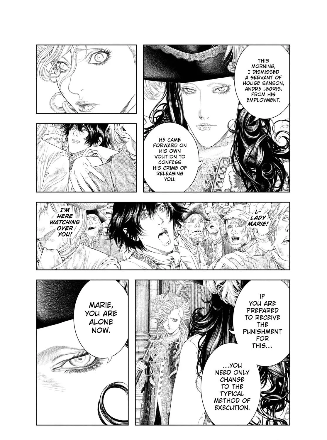 Innocent Chapter 59 page 11 - 