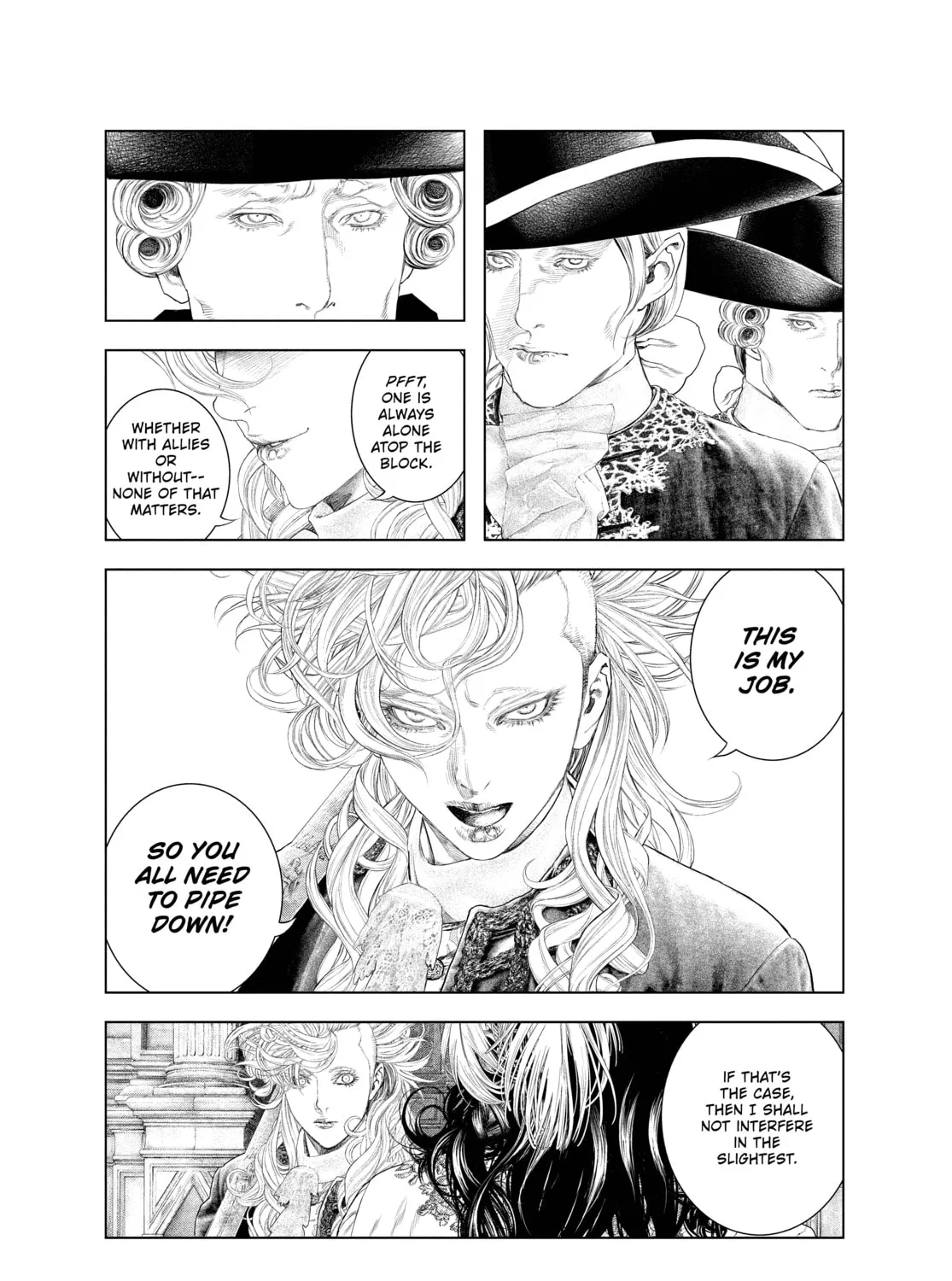 Innocent Chapter 59 page 15 - 