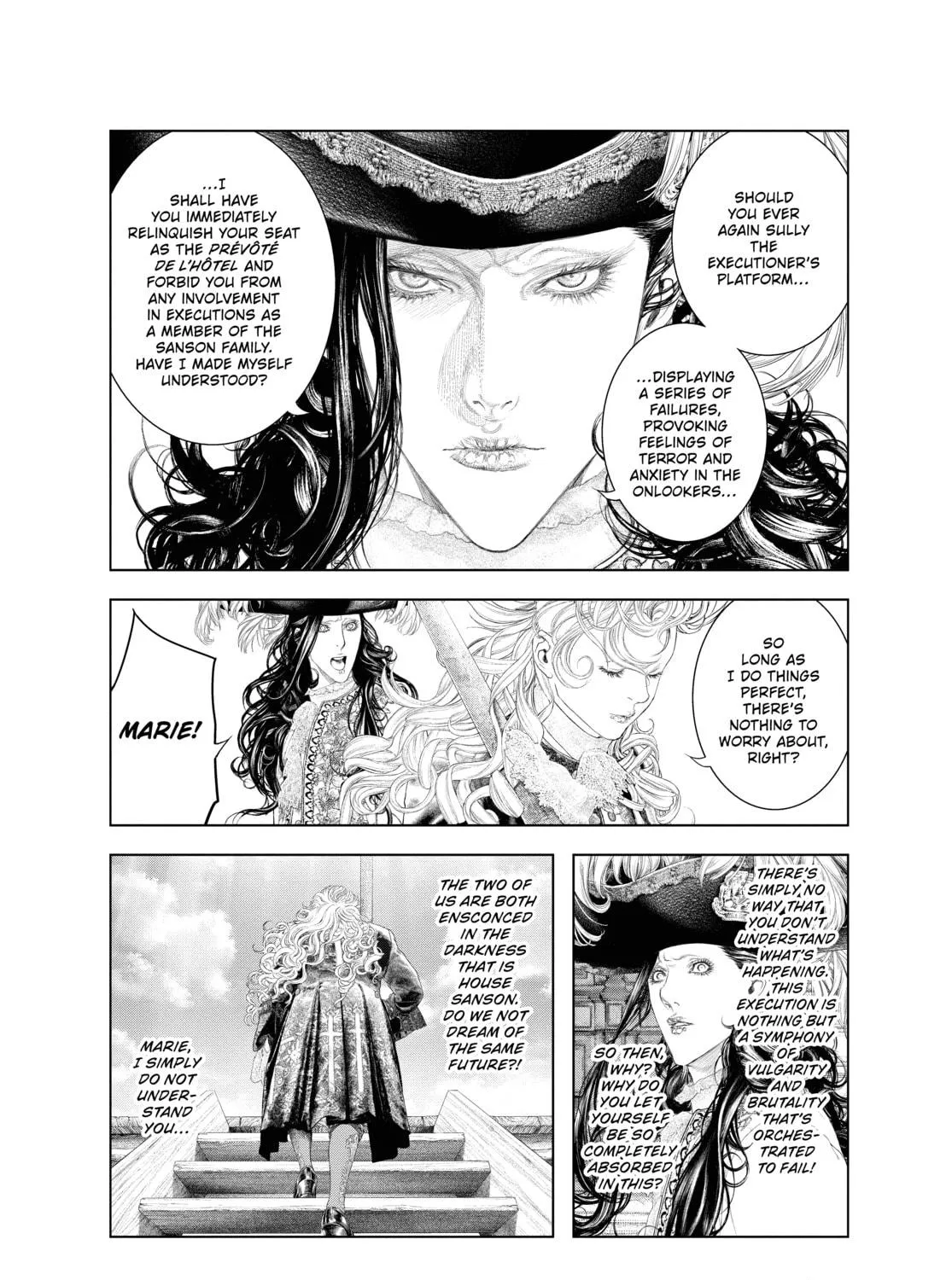 Innocent Chapter 59 page 17 - 